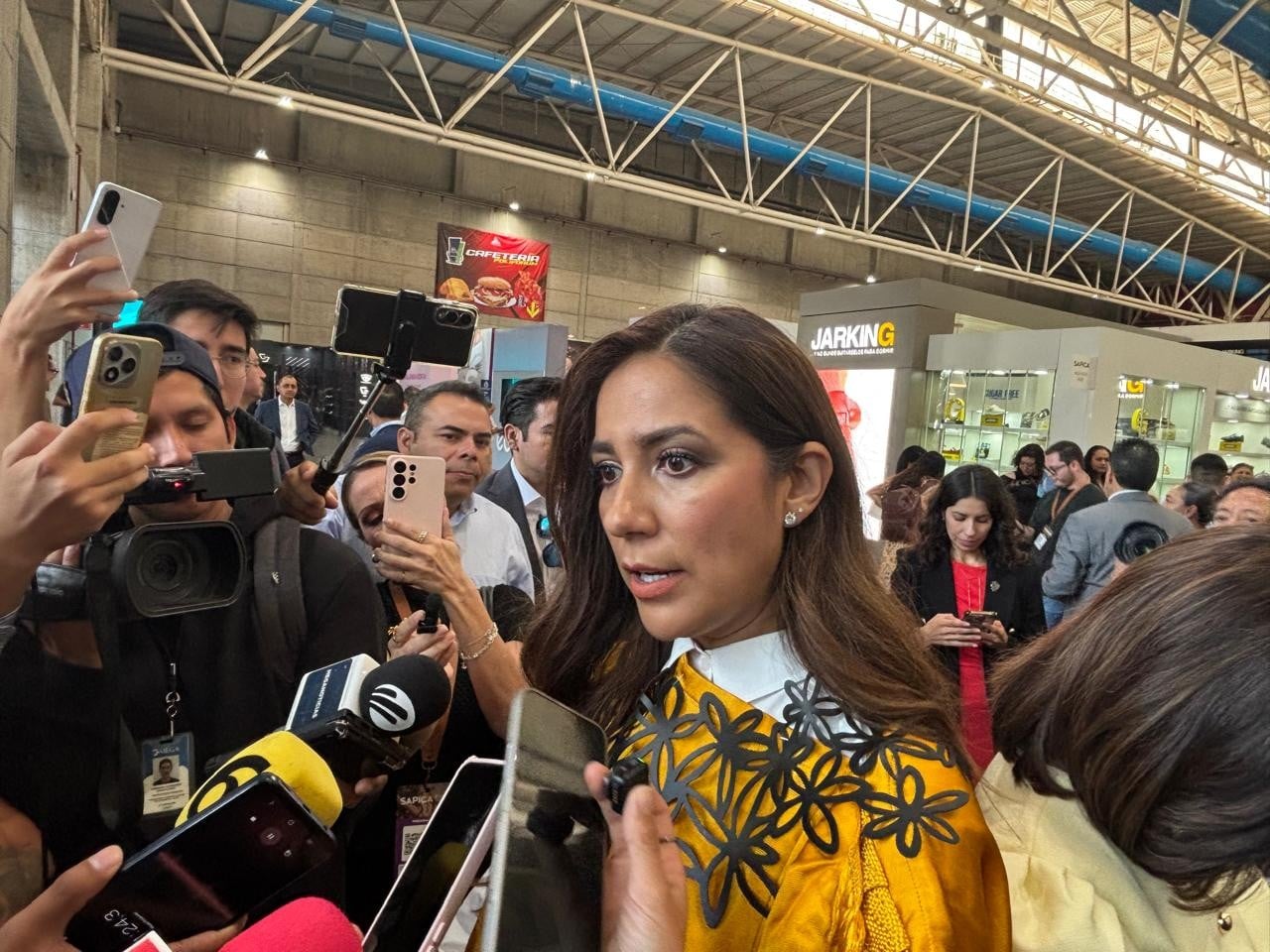 Libia Dennise García Muñoz Ledo