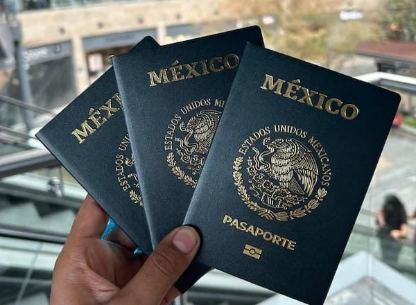 ¿Quieres sacar tu pasaporte? Estos son los pasos