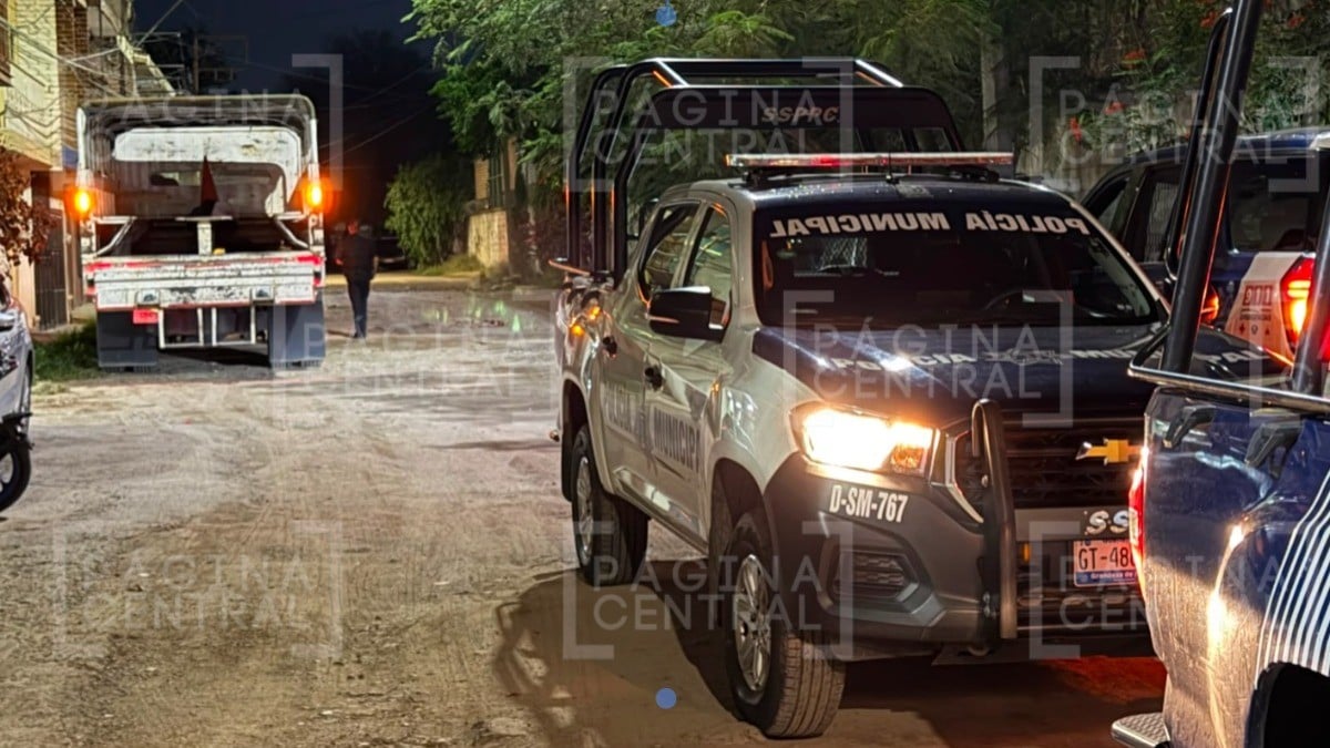 Ataque armado en la colonia Rivera del Río deja dos lesionados