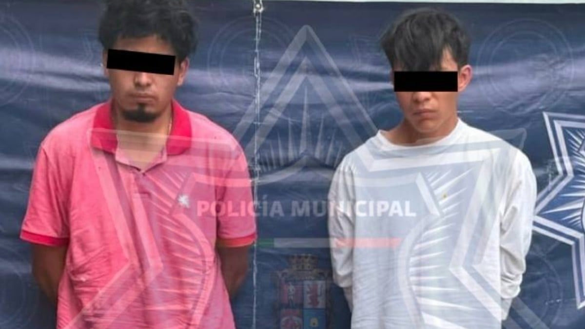 Detienen a dos sospechosos vinculados a un homicidio en León; llevaban armas y drogas