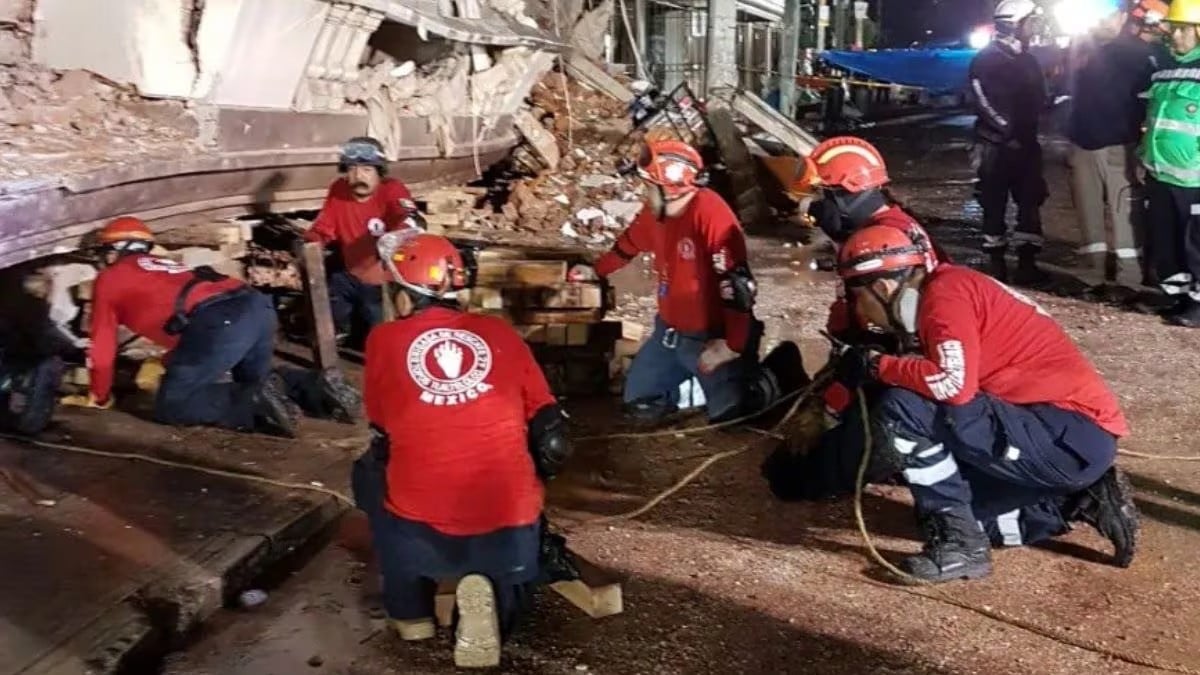 ¡Los regresaron! Colombia rechaza ayuda de los topos de México