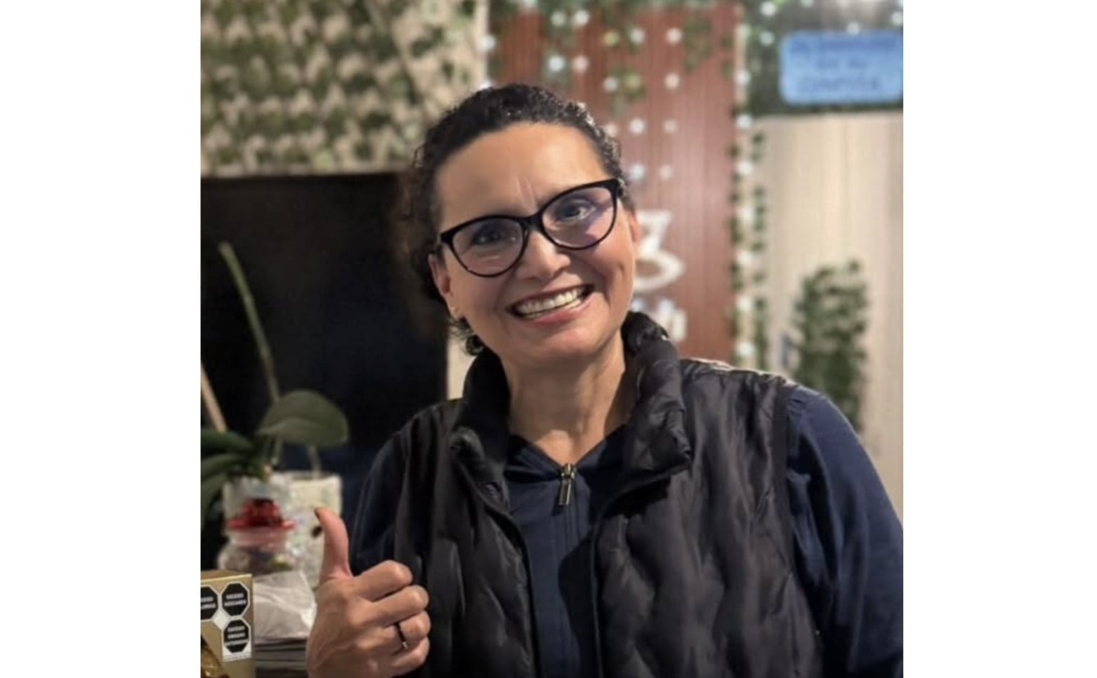 ¡Ayúdanos a encontrarla! Mirna Susana desapareció cerca de la Plaza Obelisco