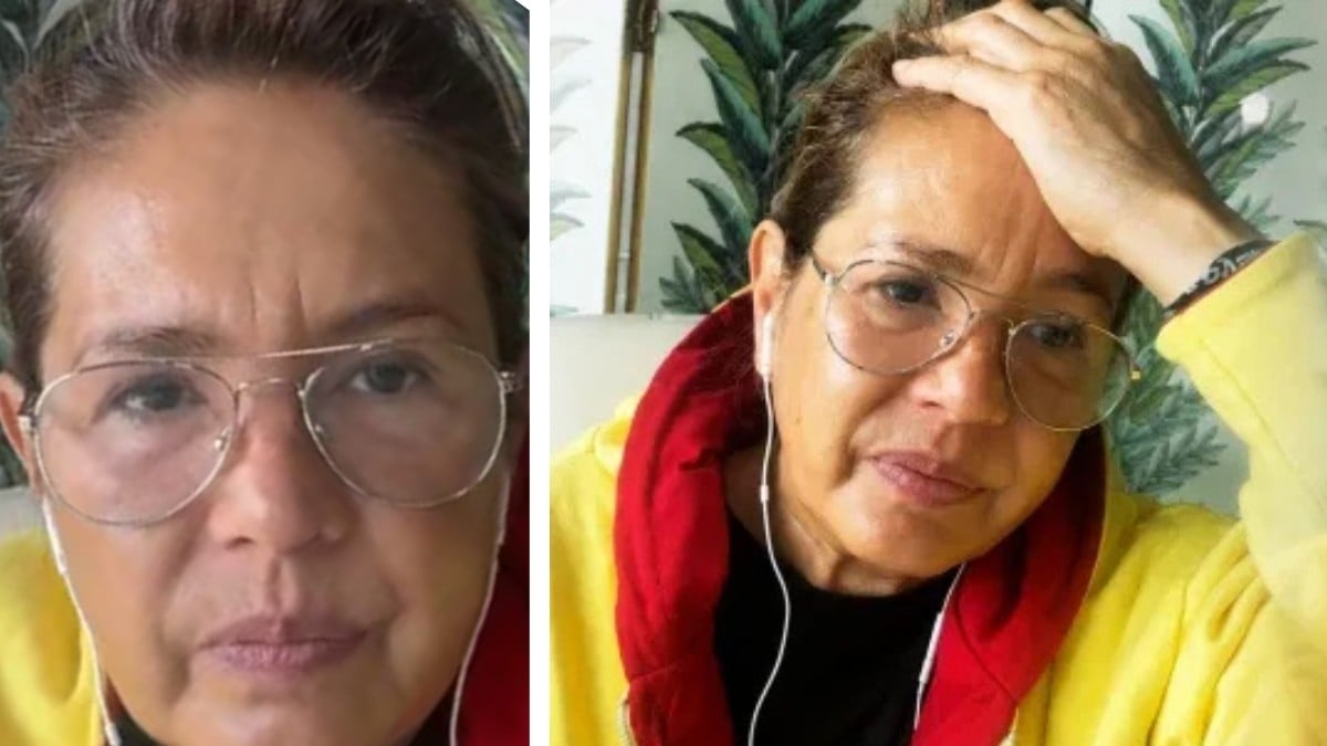 Me da tiempo para despedirme: Yolanda Andrade