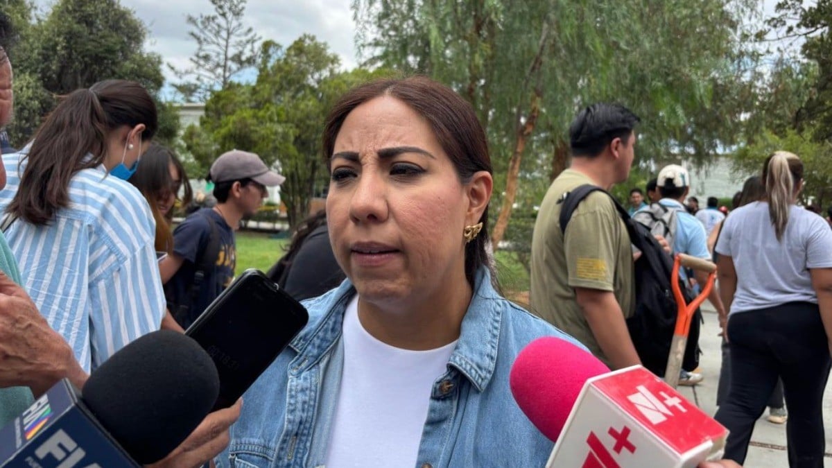 Acusa regidora a Obra Pública de beneficiar a esta constructora con contratos millonarios