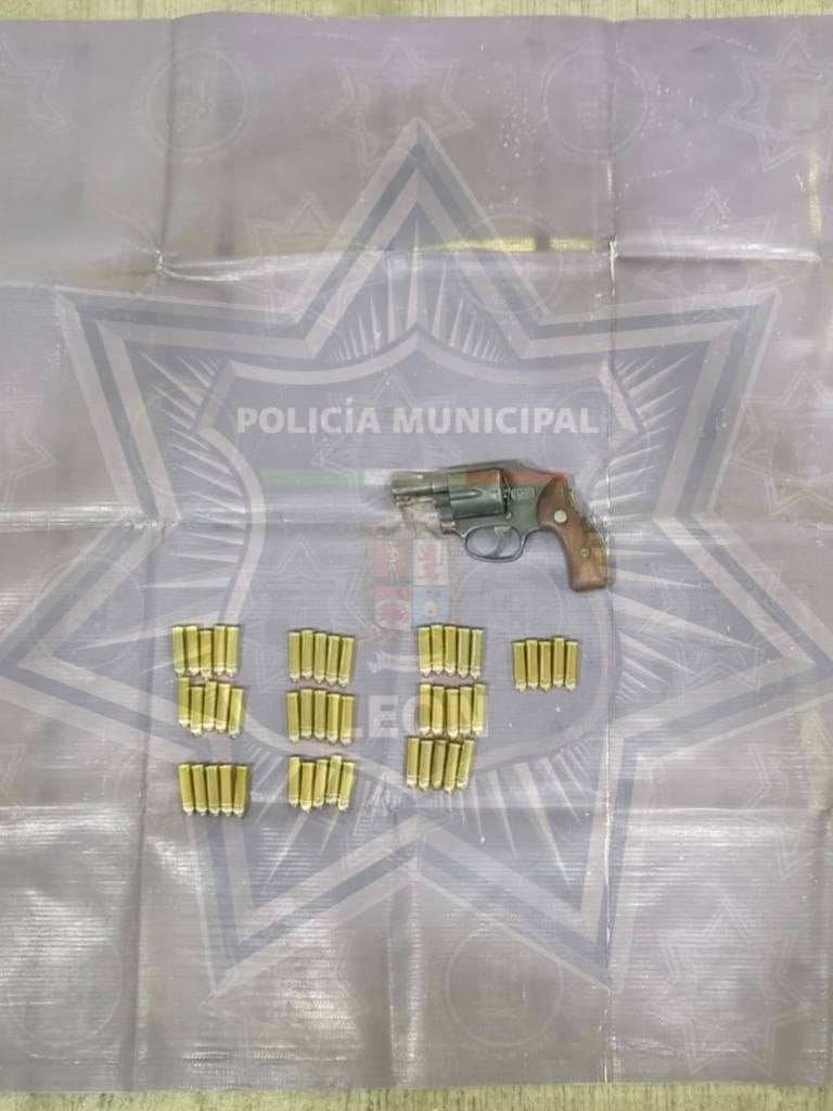Detenido en San Pedro del Monte