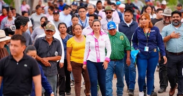 Así avanza la transformación en San Juan de Abajo