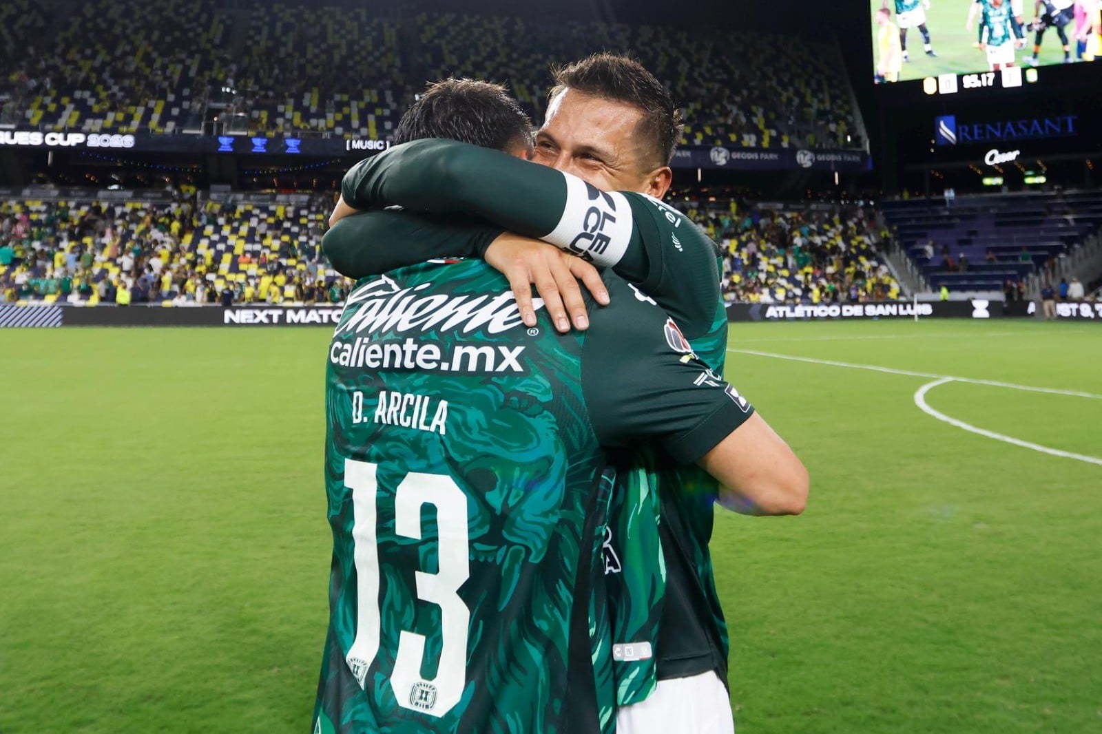 ¡De locura! Así será el exigente calendario del Club León si quiere ganar la Leagues Cup