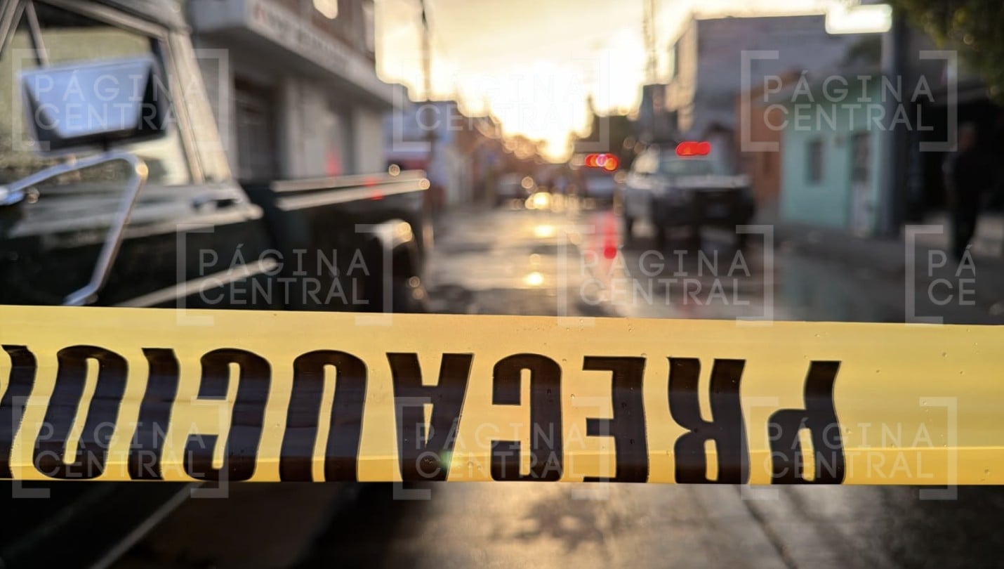 Ataque armado al interior de una vivienda deja un lesionado en San Agustín