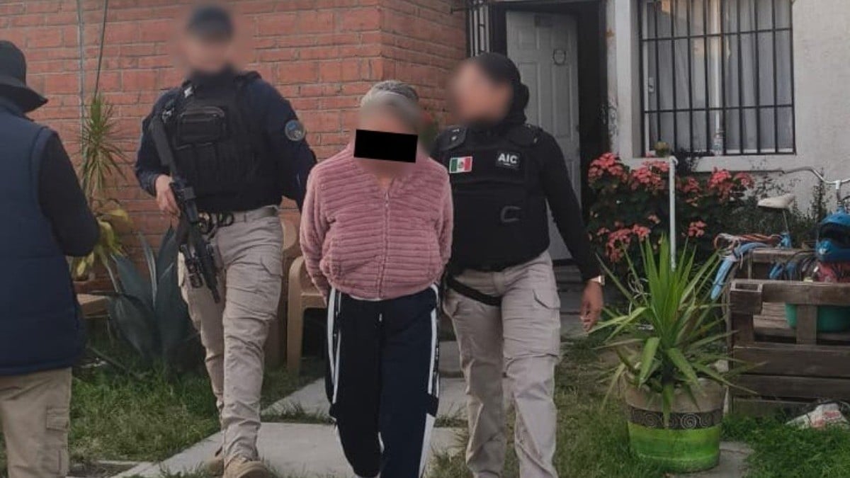 Operativo en León deja tres detenidas de 31, 60 y 79 años con dosis de cristal