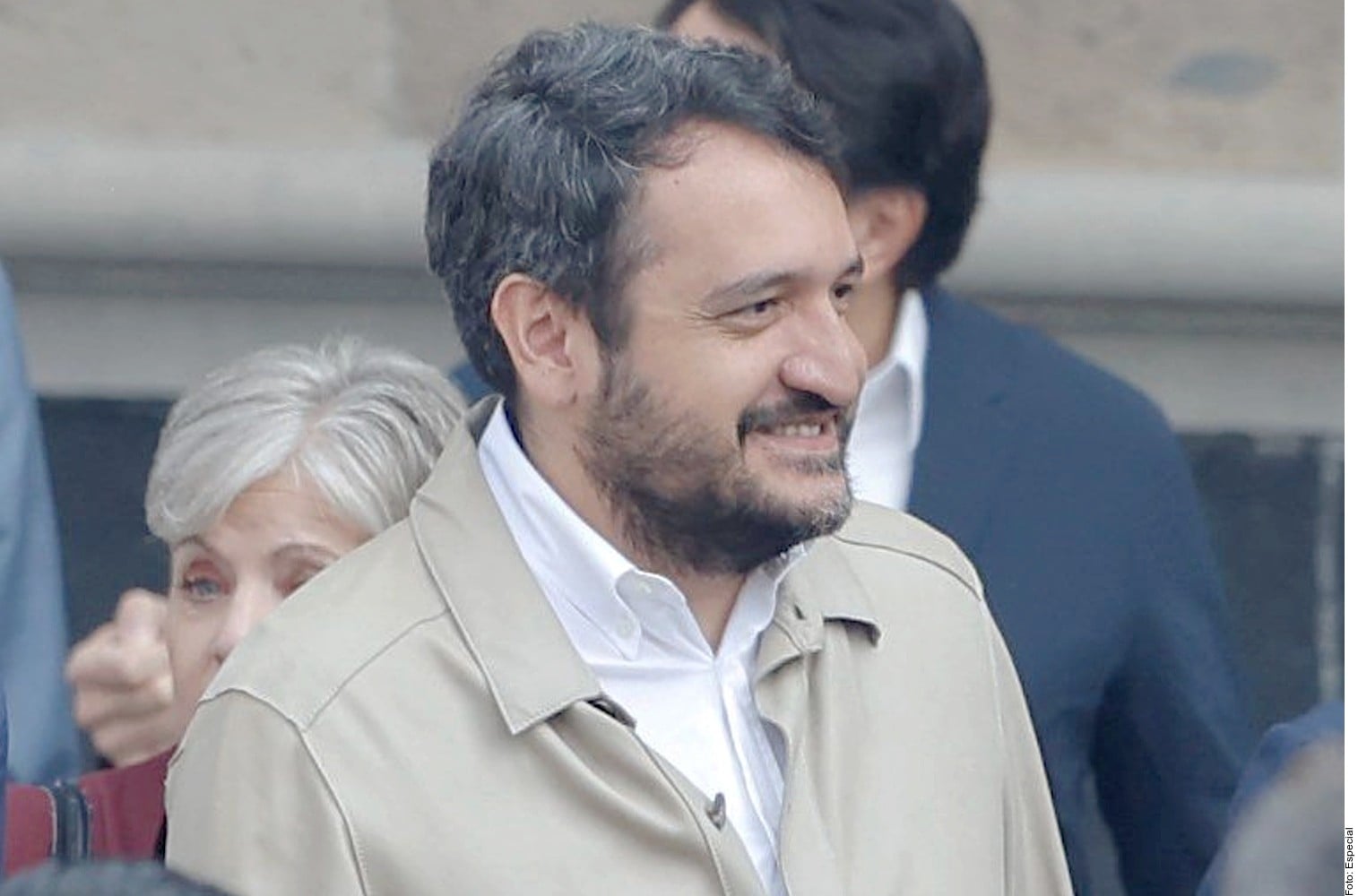 Retira EU visa a 'Andy' López Beltrán