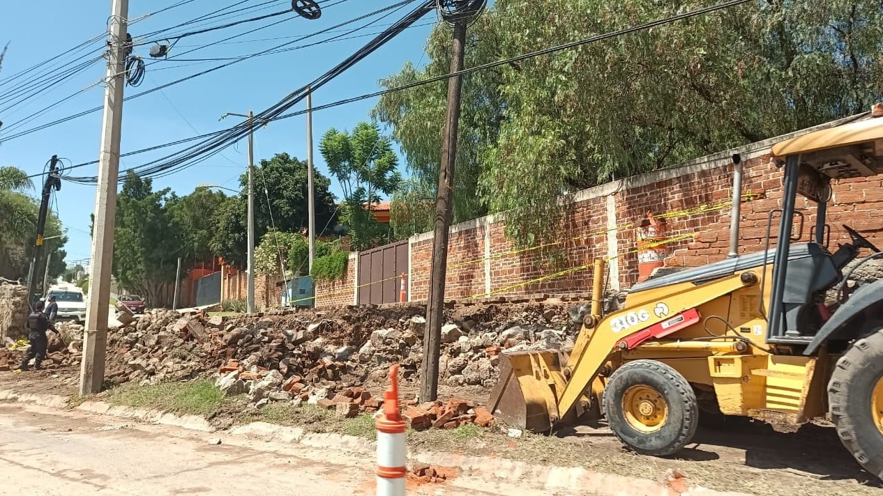Estas son las zonas con más riesgo de derrumbes en León por la temporada de lluvias
