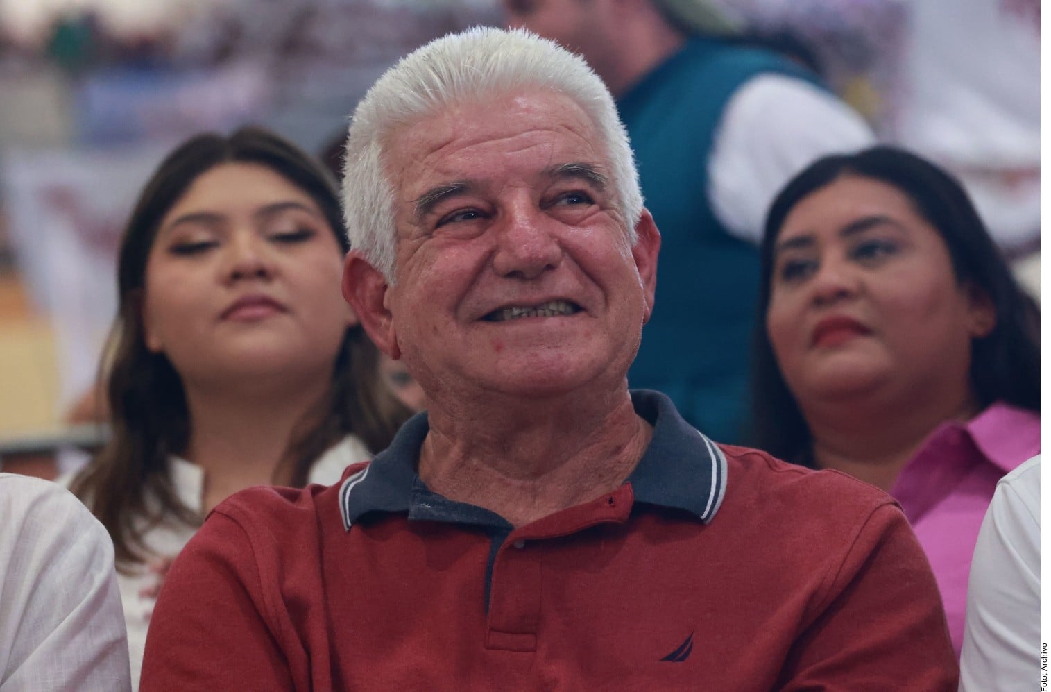 Busca EU dañar a AMLO con retiro de visa, dice Pepín