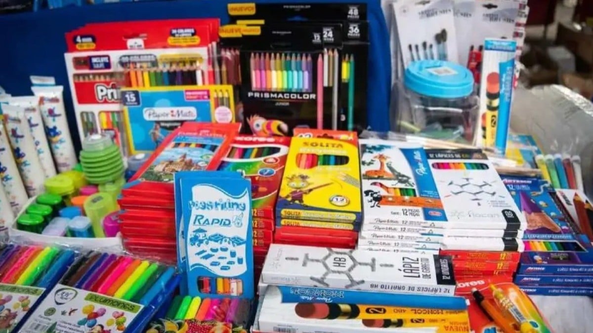 ¡Prepárate para regresar a clases! Revela estudio de Profeco precio y calidad en útiles escolares