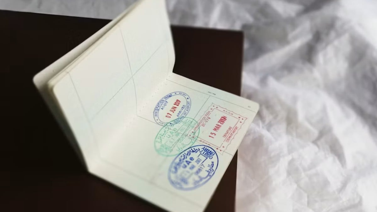 Visa americana