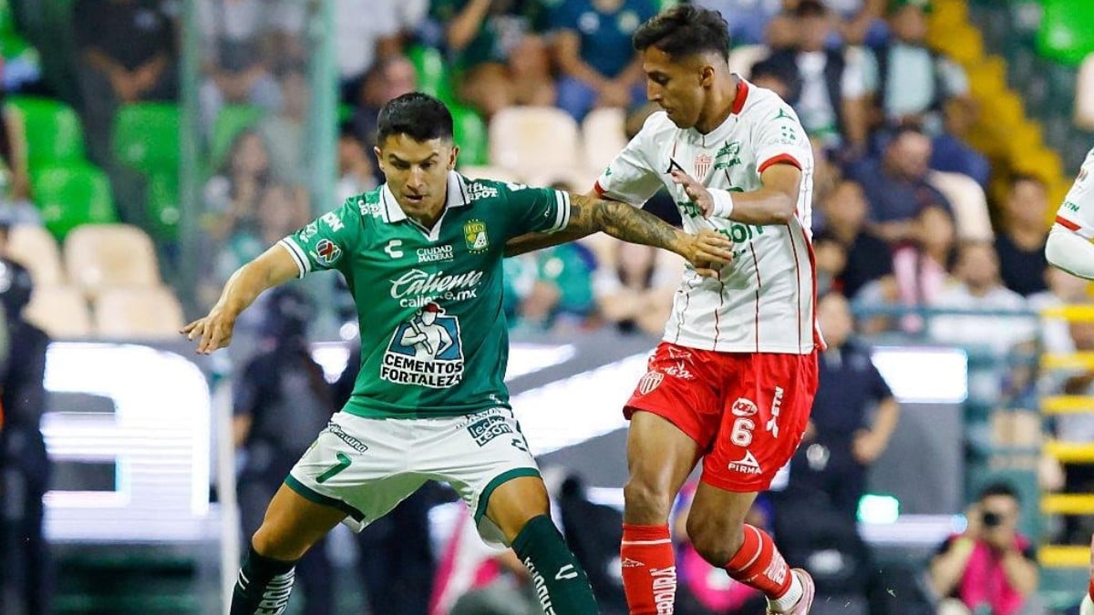 Necaxa vs León: a prolongar la buena racha, ¿dónde ver el partido?