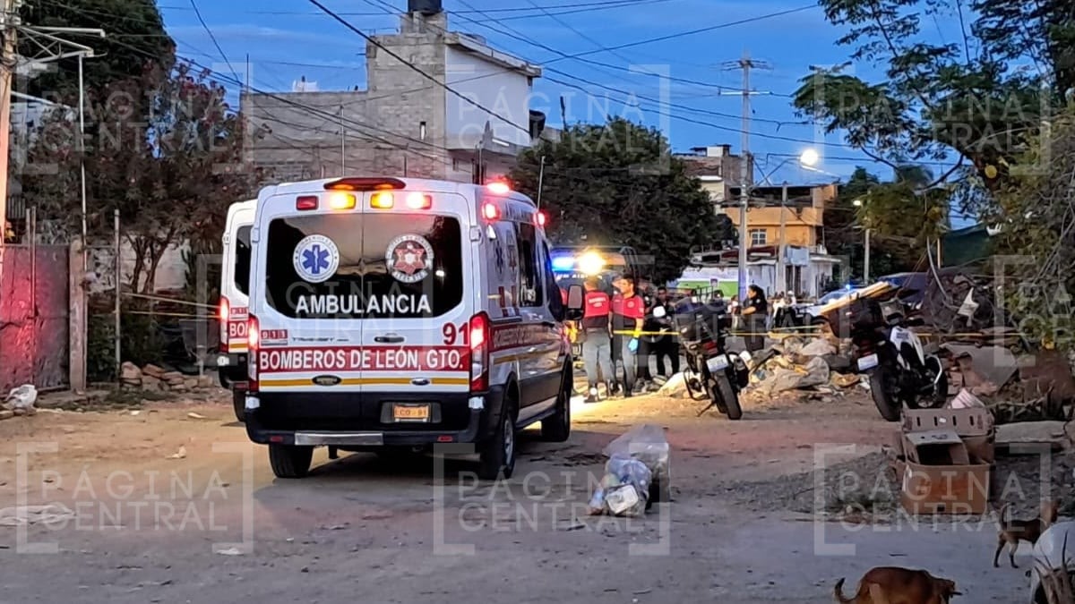 Matan a balazos a hombre dentro de su domicilio en La Escondida