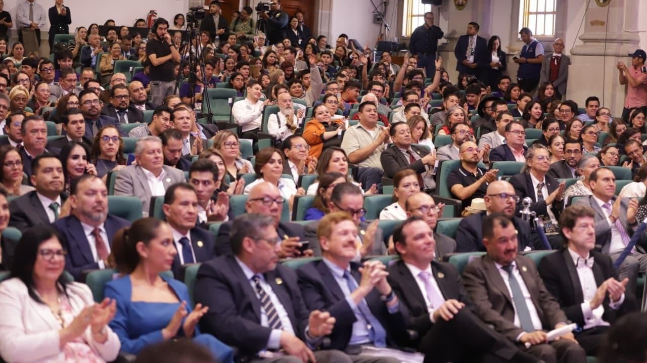 UG reporta avances en inclusión, investigación y transformación digital durante 2025-2026