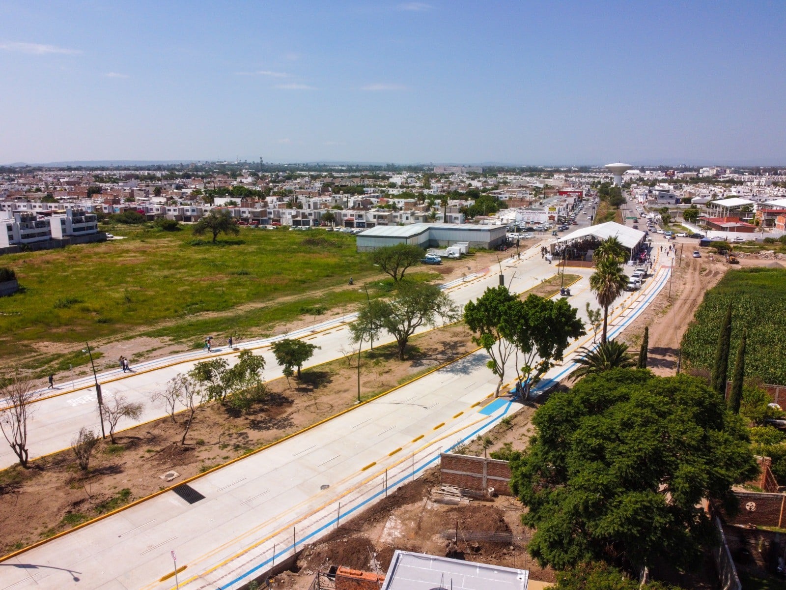 Abren el bulevar Cañaveral en León: ¿qué zonas conecta y cómo cambiará el tráfico?