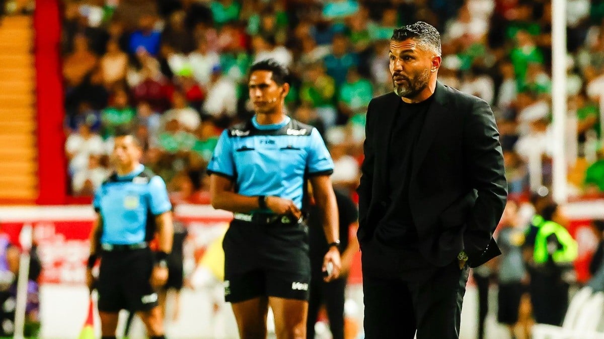 ¡Cuidado con el León! “El buen momento no es casualidad”, asegura Javier Gandolfi