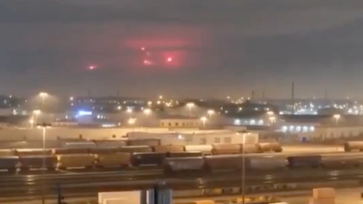 Luces rojas en San Luis Potosí
