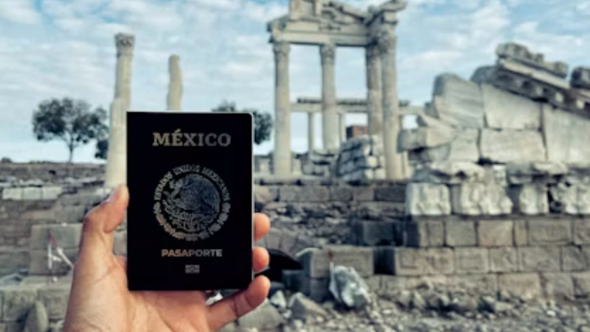 ¡Ten cuidado! Por estas razones te pueden negar el pasaporte en México