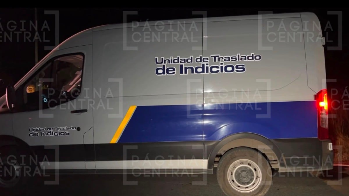 Motociclista accidentado