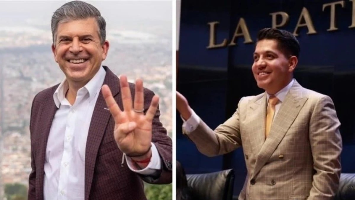 Denunciará Reyes a su compañero Sheffield por calumnia
