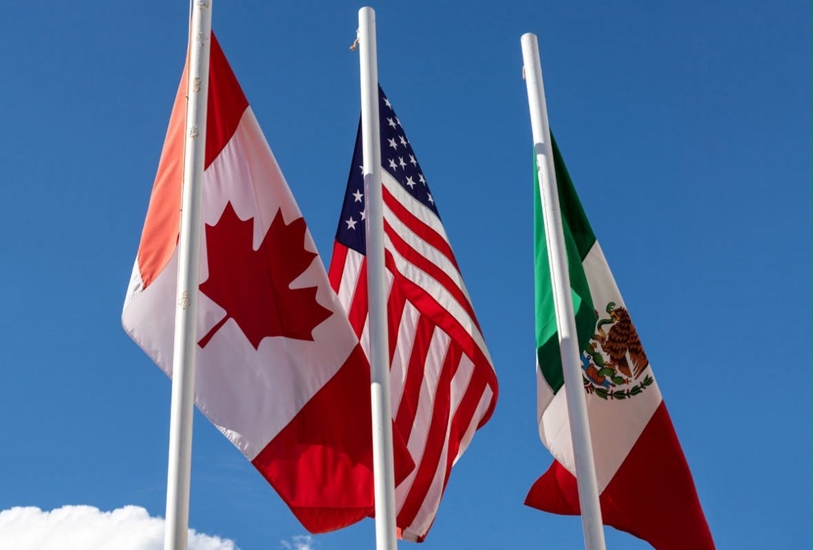 México, EU y Canadá refuerzan coordinación contra cárteles