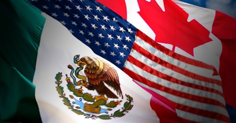 Se unen México, Canadá y Estados Unidos contra los carteles, esto harán en conjunto