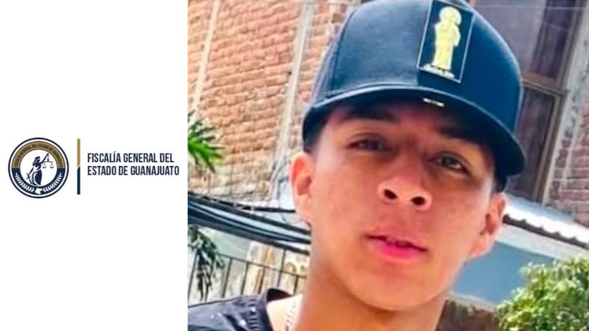 ¡Ayúdanos a encontrarlo! Ángel Alberto desaparece en León