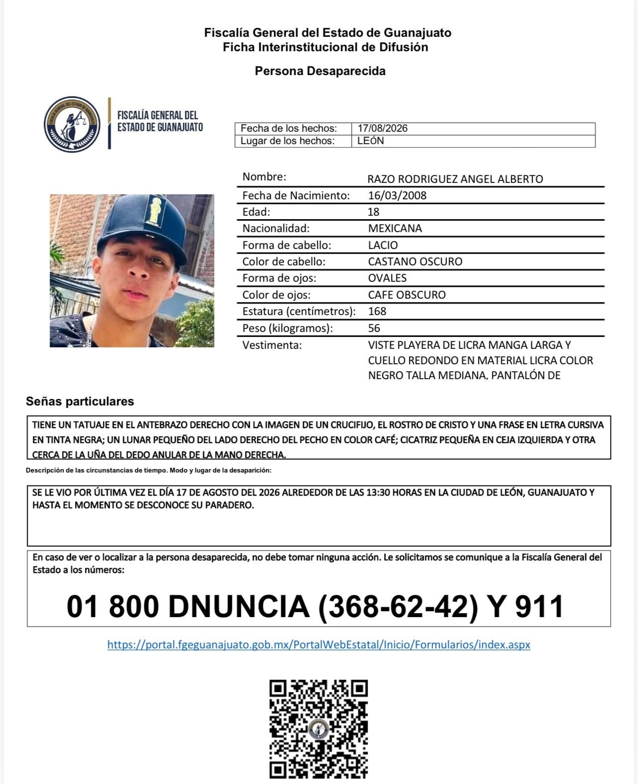 LA BÚSQUEDA