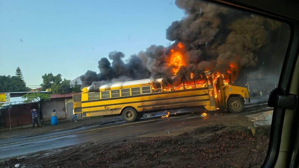 Bloqueos en Michoacán