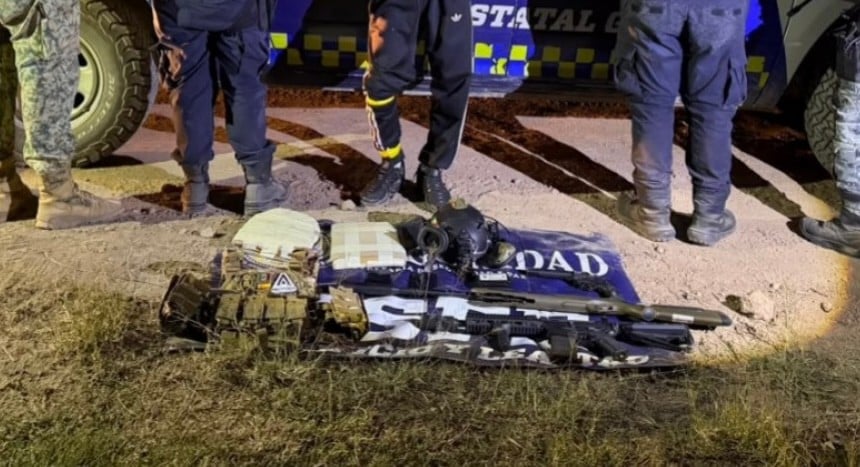 Atacan a policías