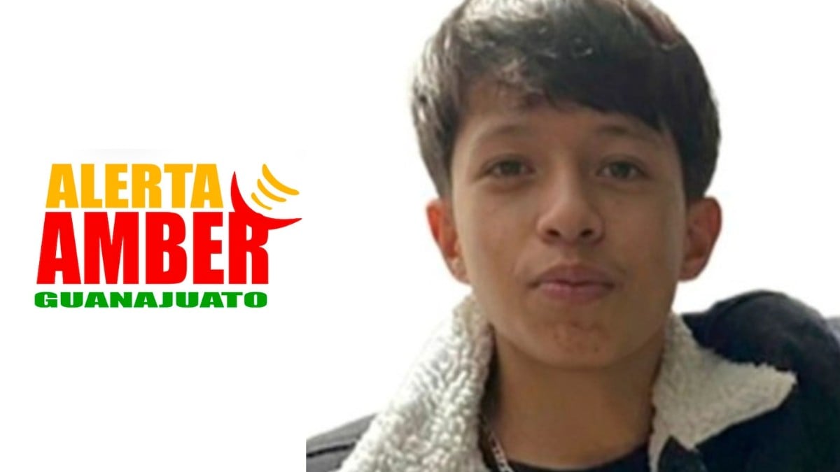 ¡Otro menor desaparecido en León! Buscan a Yohan Esaú Torres Ramírez