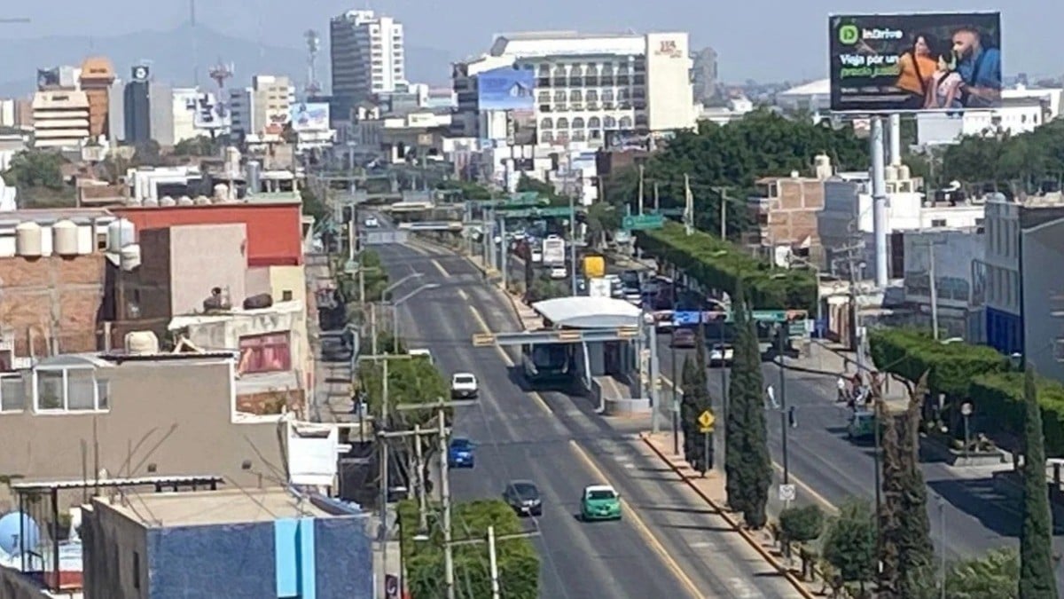 Ampliarán este bulevar para desahogar el tráfico en el norte de León