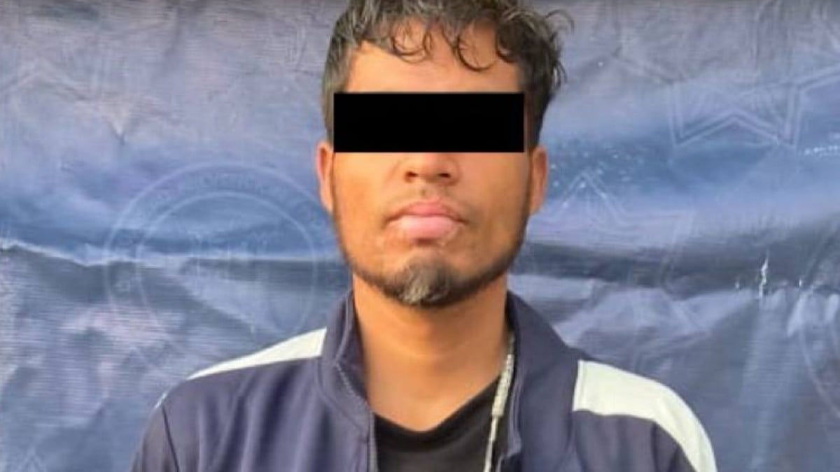 Cae César Iván tras robar con violencia un Oxxo en Loma Bonita; tiene 41 arrestos previos