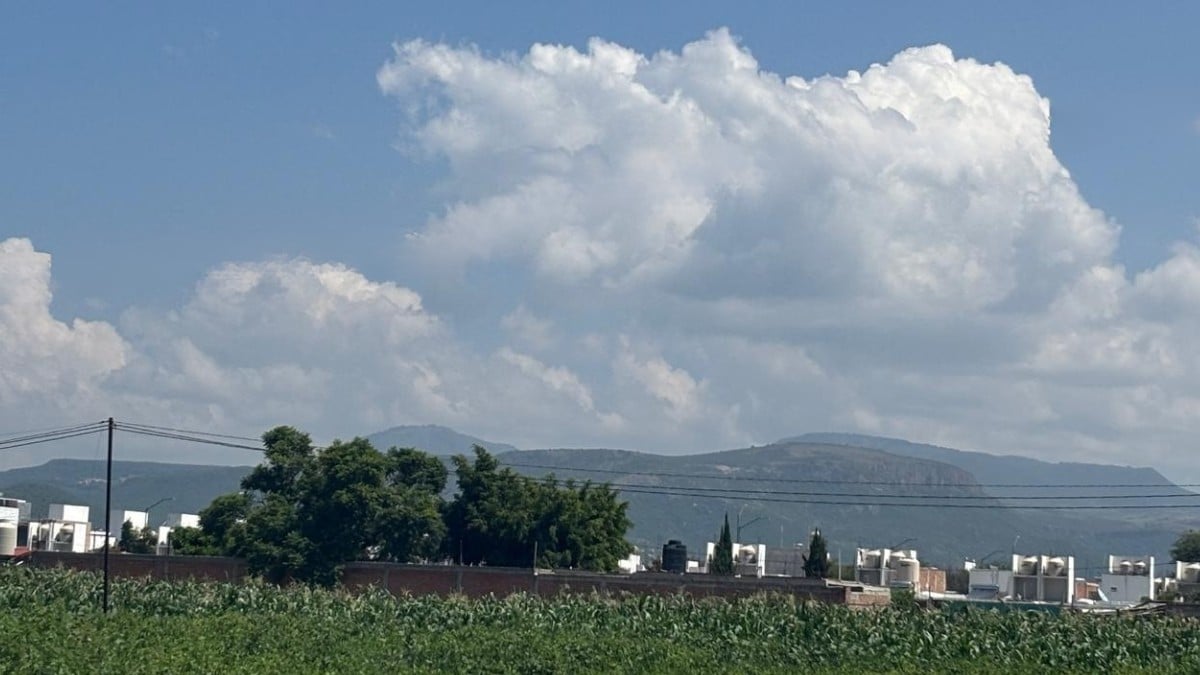 ¡No te confíes! El clima en León cambiará durante la tarde