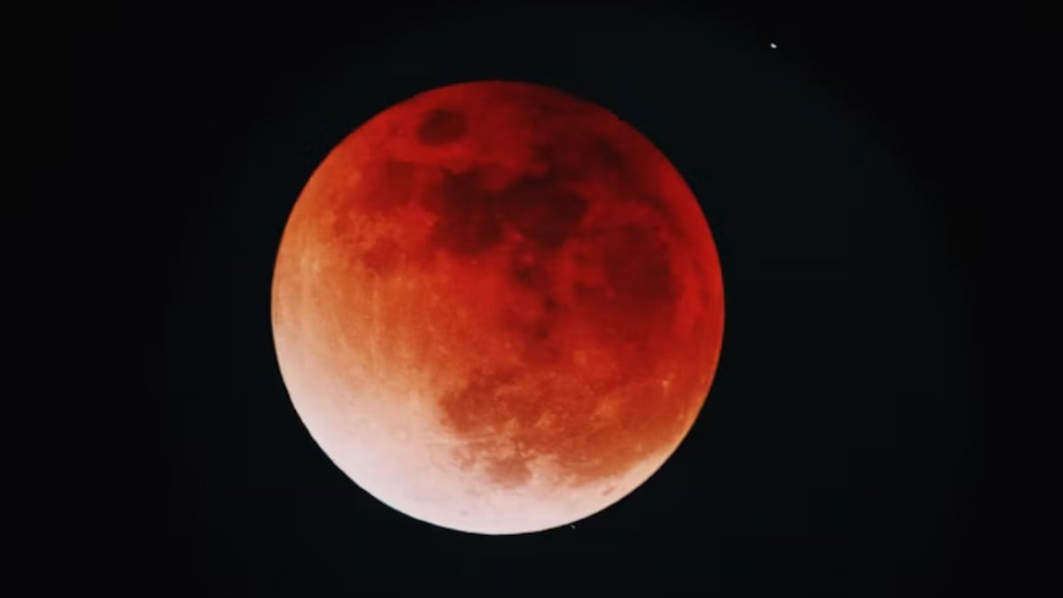 ¡Llega la 'Luna de Sangre'! ¿Cuándo y a qué hora es el eclipse lunar de agosto en León?