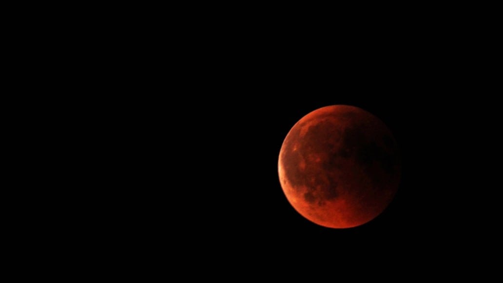 Luna de Sangre