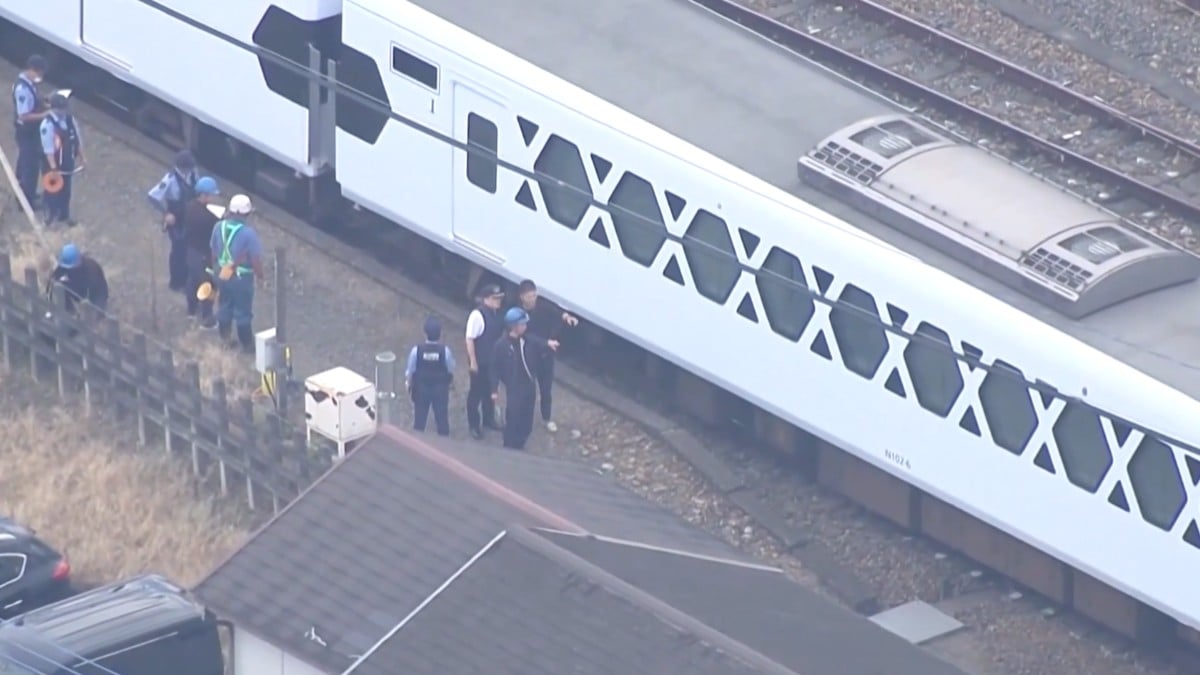 VIDEO Estaban limpiando las vías cuando el tren les pasó por encima; hay 4 muertos