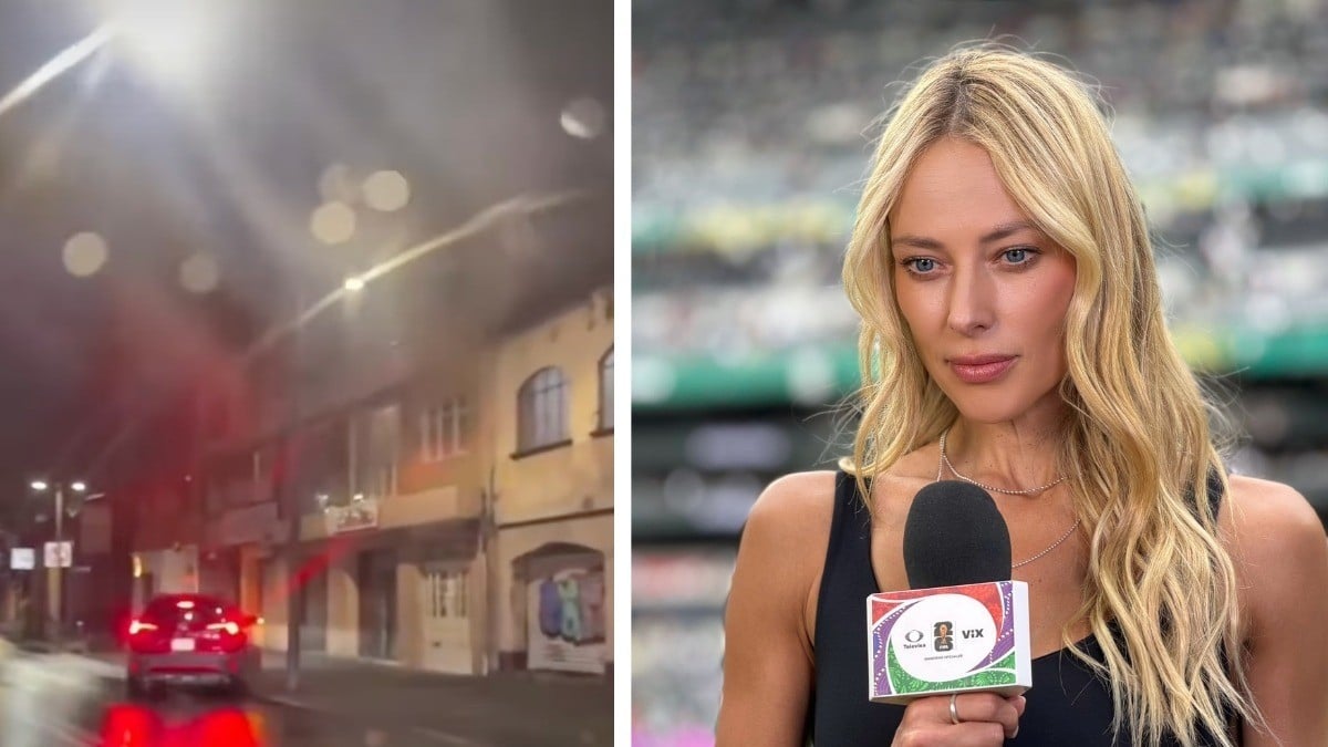 VIDEO “Si me matan, ya sabemos quién fue” El aterrador momento de Vanessa Huppenkothen