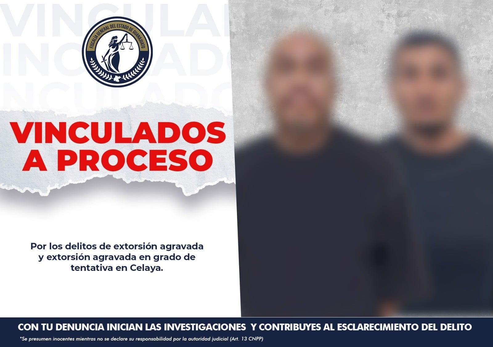 Extorsionadores en Celaya