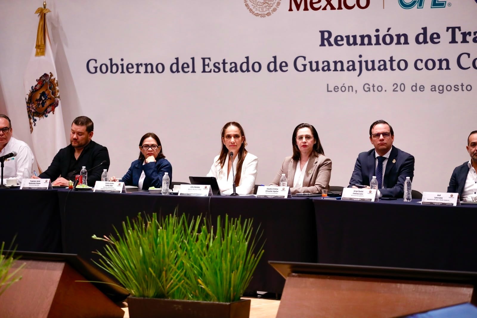 Anuncia CFE que en León habrá una nueva subestación eléctrica para mejorar cobertura