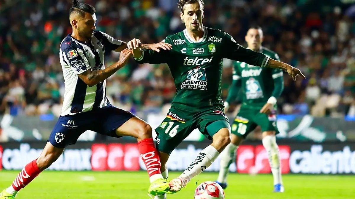 León vs. Rayados: Por un festejo de ensueño, ¡aquí verás el partido!