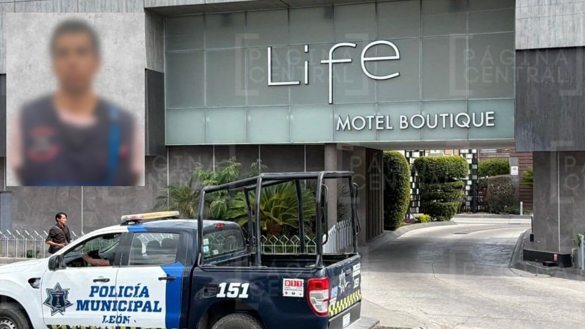 Cae Dariek Emmanuel, presunto responsable de homicidio en motel de Santa María del Granjeno