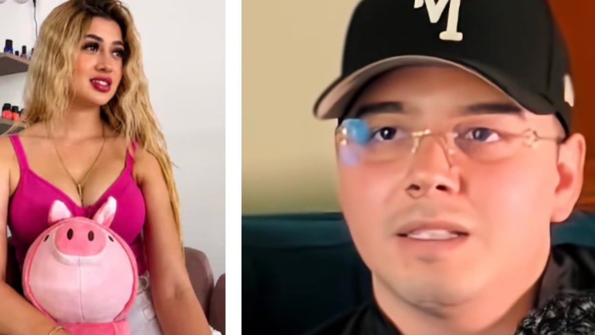 Hijo de 'R1' niega ser responsable de feminicidio de Valeria