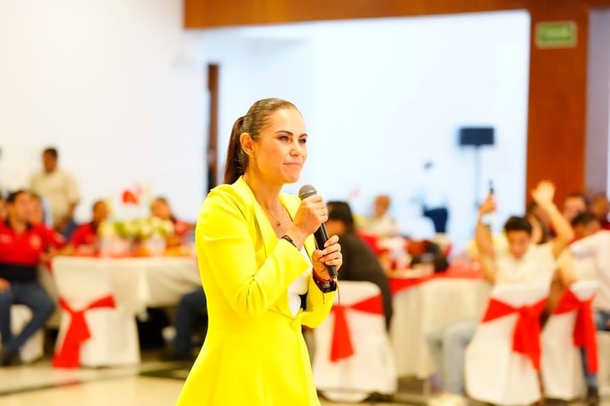 Ale Gutiérrez asume presidencia de la Red Mexicana de Ciudades Amigas de la Niñez