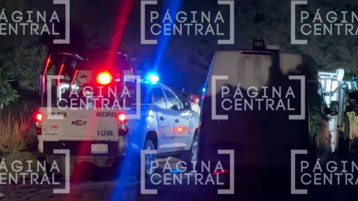 Localizan a persona sin vida con lesiones de arma de fuego en San Juan de Abajo