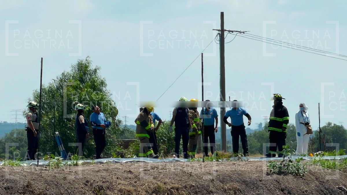 Muere hombre de 40 años tras ingresar a nadar durante la noche en cuerpo de agua de La Esmeralda