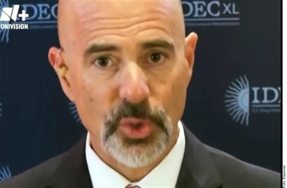 DEA: altos funcionarios mexicanos protegen al CJNG